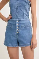 Džínové šortky Answear.LAB