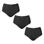 love Luna 3PACK Menstruační kalhotky  Full Super (LOVE215) XL