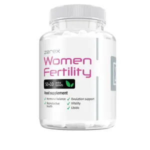 Zerex Women Fertility 60 kapslí