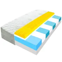 EcoMatrace KONSUL PREMIUM 20 cm 160x200 20