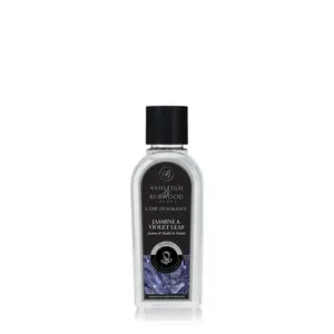 Ashleigh & Burwood London Náplň do katalytické lampy JEWEL - JASMINE & VIOLET LEAF 250 ml