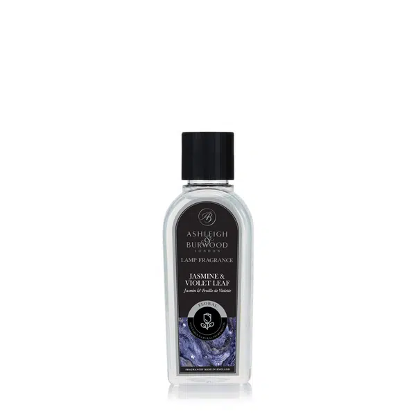 Ashleigh & Burwood London Náplň do katalytické lampy JEWEL - JASMINE & VIOLET LEAF 250 ml