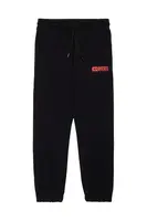 Dětské bavlněné tepláky Diesel PBASEL TROUSERS