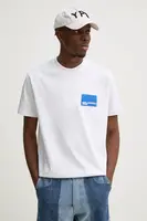 Bavlněné tričko Karl Lagerfeld Jeans