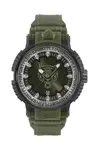 Hodinky PLEIN SPORT zelená barva, PSEDA0524