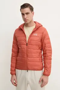EA7 Emporio Armani péřová bunda pánská