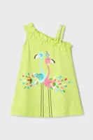 Dívčí šaty Mayoral