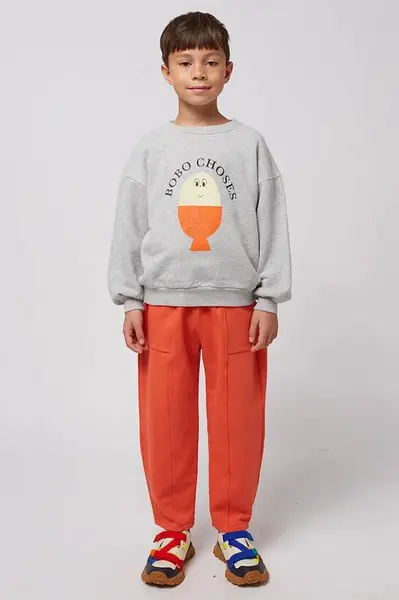 Dětské tepláky Bobo Choses Smiling