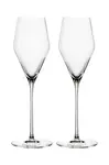 Sada sklenic na šampaňské Spiegelau Definition Champagne 2-pack průhledná barva