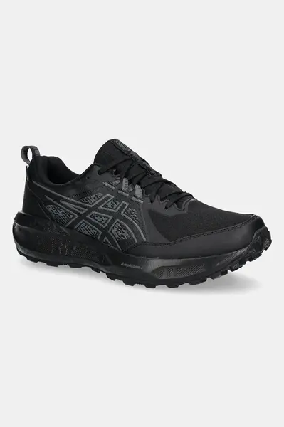 Boty Asics Gel-Sonoma 8 GTX pánské, černá barva, 1011B977