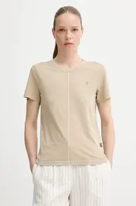 Bavlněné tričko G-Star