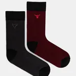 Bavlněné ponožky Medicine 2-pack pánské, více barev