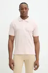Bavlněné polo tričko Guess Jeans