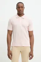 Bavlněné polo tričko Guess Jeans