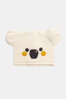 Dětská bavlněná čepice United Colors of Benetton