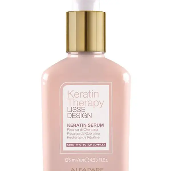 Alfaparf Milano Keratin Therapy Lisse Design keratin sérum 125 ml