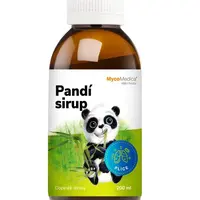 MycoMedica Pandí sirup 200 ml