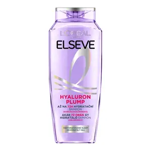 Loréal Paris Elseve Hyaluron Plump 72H hydratační šampon 250 ml