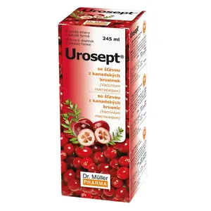 Urosept sirup 245 ml