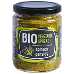 Rudolfs Zeleninová pomazánka BIO Špenát s petrželí 235 g