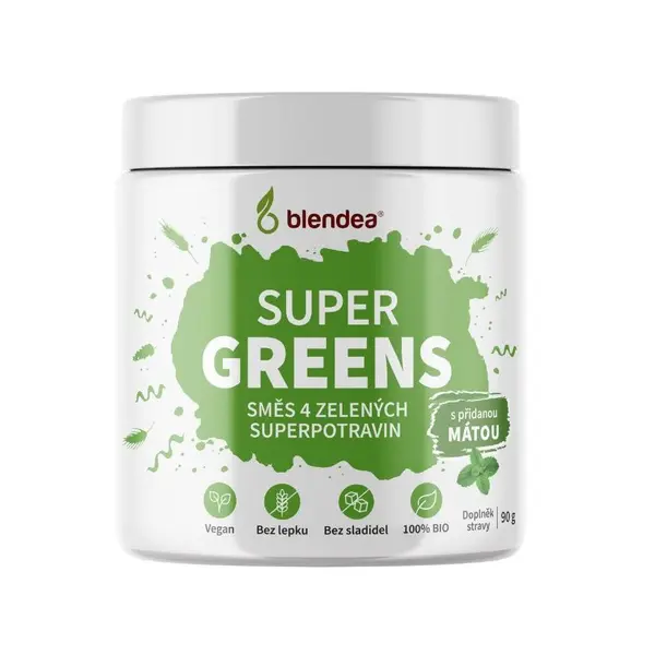 Blendea Super Greens 90 g