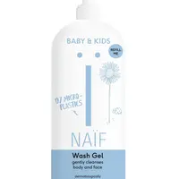 NAIF Čisticí a mycí gel pro děti a miminka 500 ml