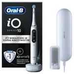 Oral-B iO Series 10 Stardust White elektrický zubní kartáček