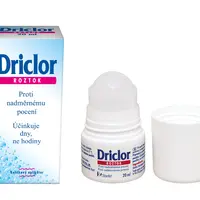 Driclor Proti nadměrnému pocení roll-on 20 ml