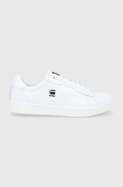 Kožené boty G-Star