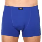 Gino Pánské boxerky modré (73117) M