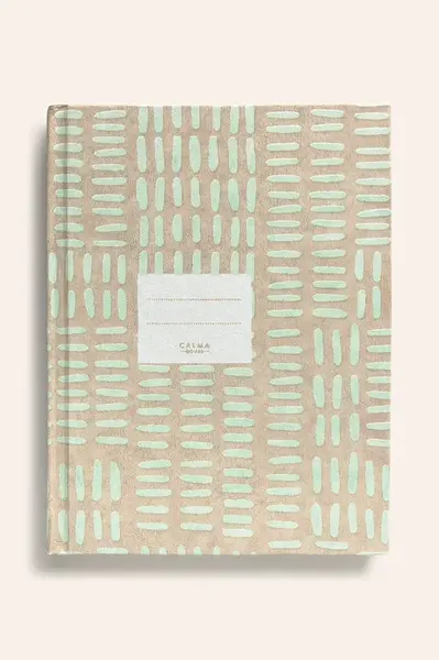 Zápisník Calma House Joanna