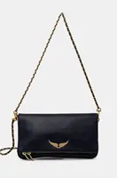 Kožená kabelka ZADIG&VOLTAIRE