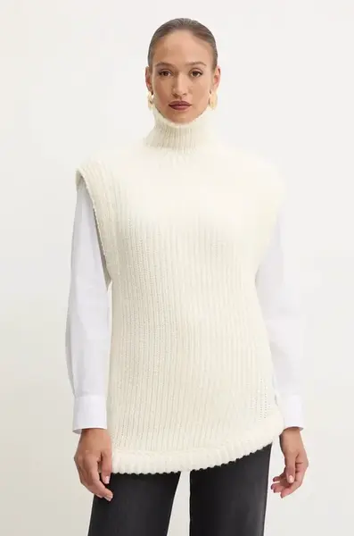 Vesta s příměsí vlny Victoria Beckham