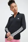 Tréninková mikina adidas Performance Hyperglam