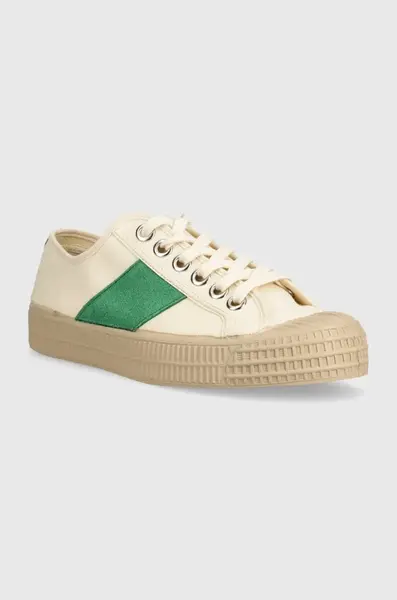 Tenisky Novesta Star Master béžová barva, N372012.99YSME805