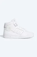 Kožené tenisky adidas Originals Forum Mid J