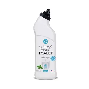 Nanolab Octový čistič toalet s vůní máty 750 ml