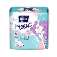 Bella Ultra Sensitive hygienické vložky 10 ks