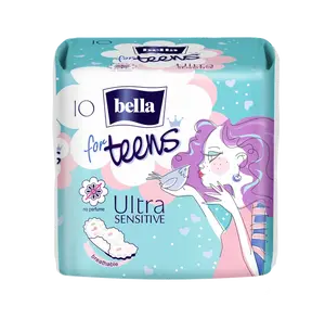 Bella Ultra Sensitive hygienické vložky 10 ks