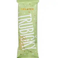 Kolatch Trubičky Pistácie 45 g