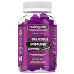 Nutrigums Immune Complex 60 želé - lesní ovoce