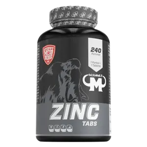 Mammut Nutrition Zinc - 240 tablet