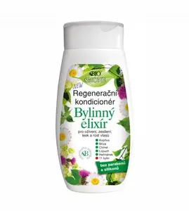 BIO BIONE Bylinný elixír Regenerační kondicionér 260 ml