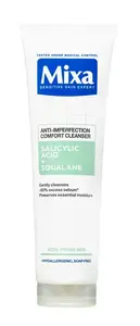 Mixa Salicylic Acid Čisticí gel proti nedokonalostem 150 ml
