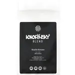 Naturpark 12 Brazílie Diamond 100% Arabica zrnková káva 500 g