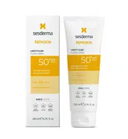 Sesderma Repaskin Lehké tělové mléko SPF50+ 200 ml