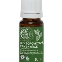 Tierra Verde Esenciální olej BIO Borovicová pryskyřice 10 ml