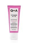 Q+A Maska s vitamíny A C E 75 ml