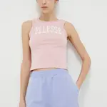 Top Ellesse dámský, růžová barva