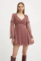 Hedvábné šaty Weekend Max Mara